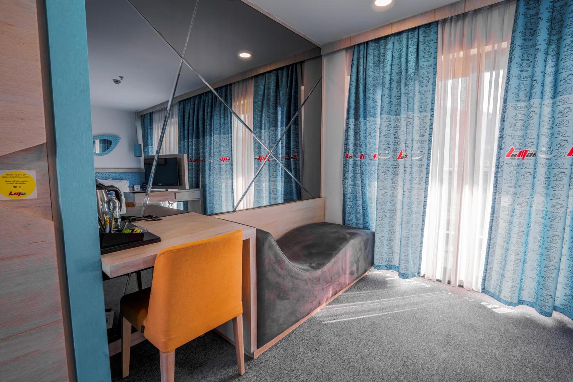 Leman Otel Denizli  Exteriér fotografie